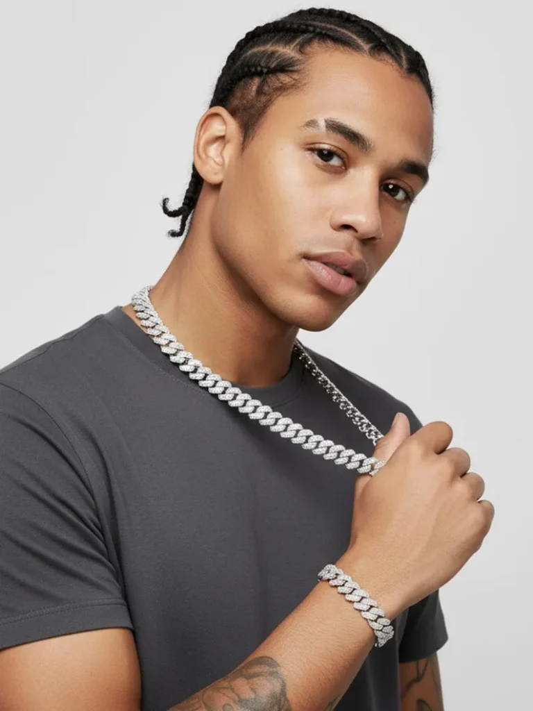 12mm iced out cuban link chain (2)