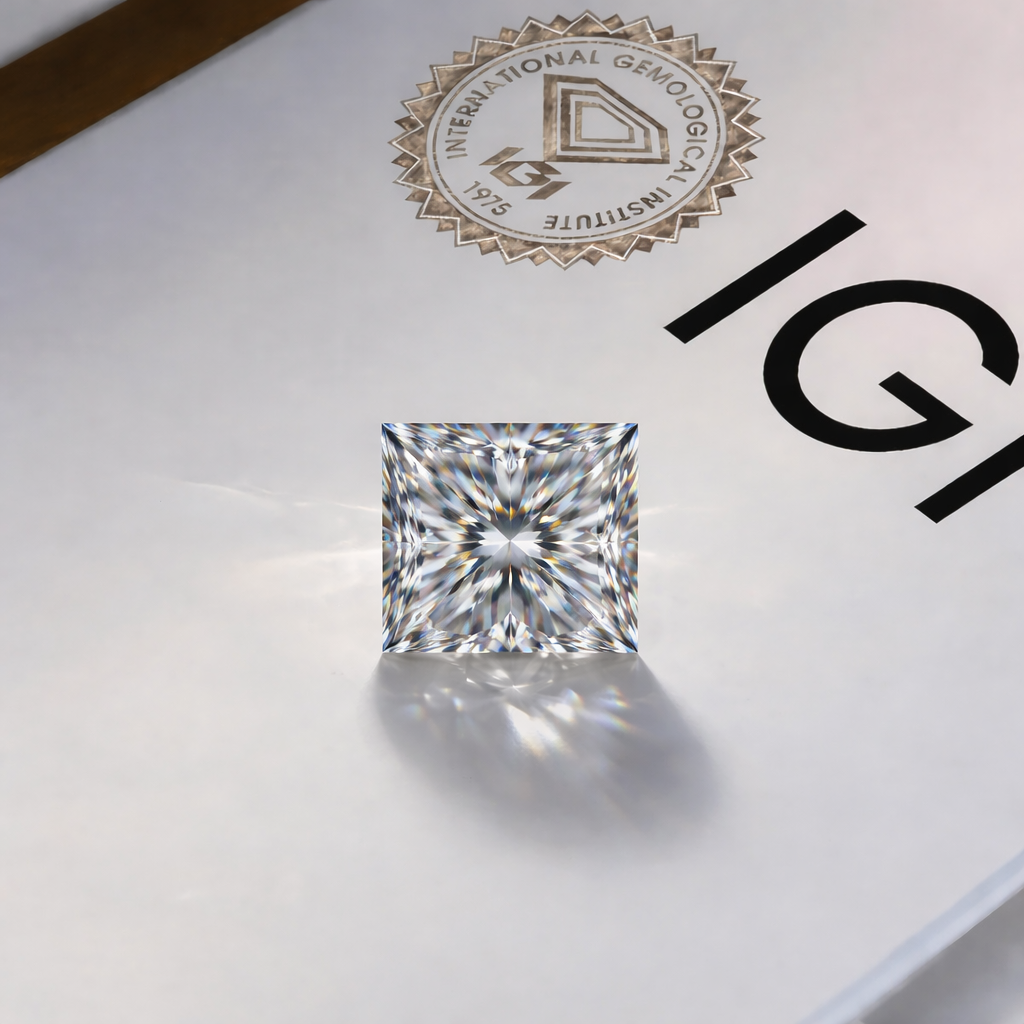 Princess Cut Diamond