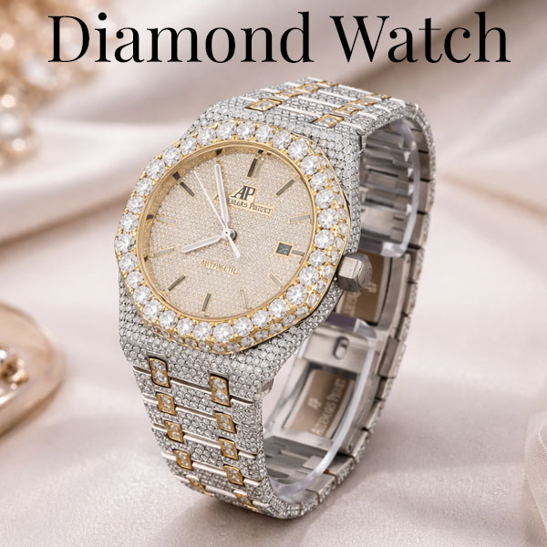 diamond watch