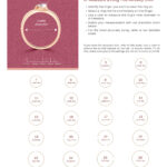 Ring Size Chart