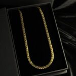 gold cuban link chain (2)