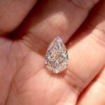 lab grown pear cut diamond (11)