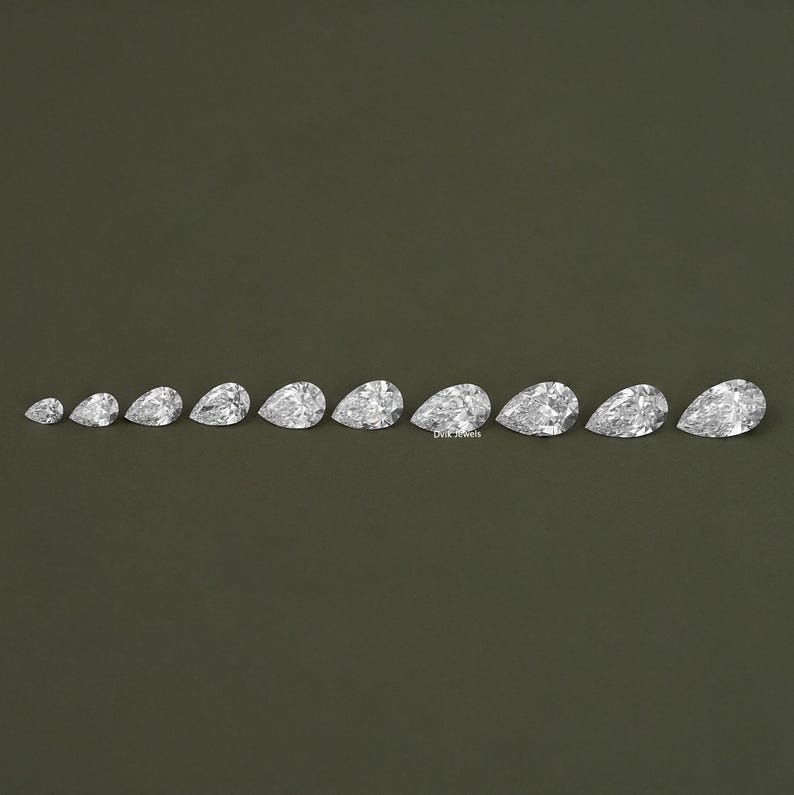 lab grown pear cut diamond (23)
