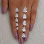 lab grown pear cut diamond (4)