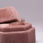marquise cut moissanite engagement ring (2)