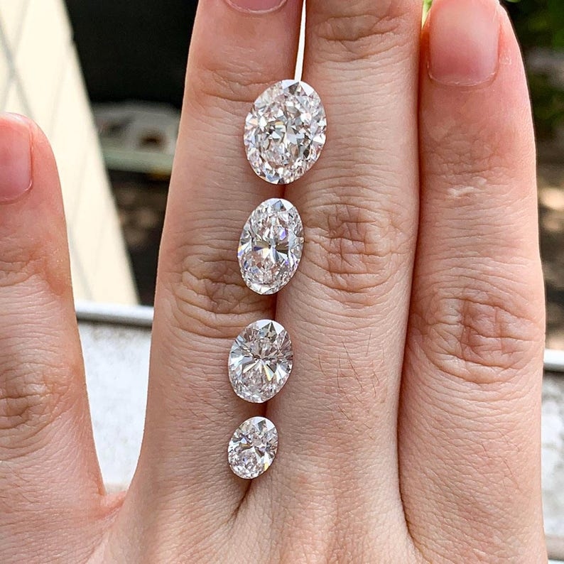 oval cut lab grown diamond (3)