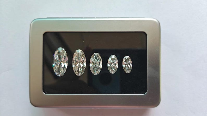oval cut lab grown diamond (5)