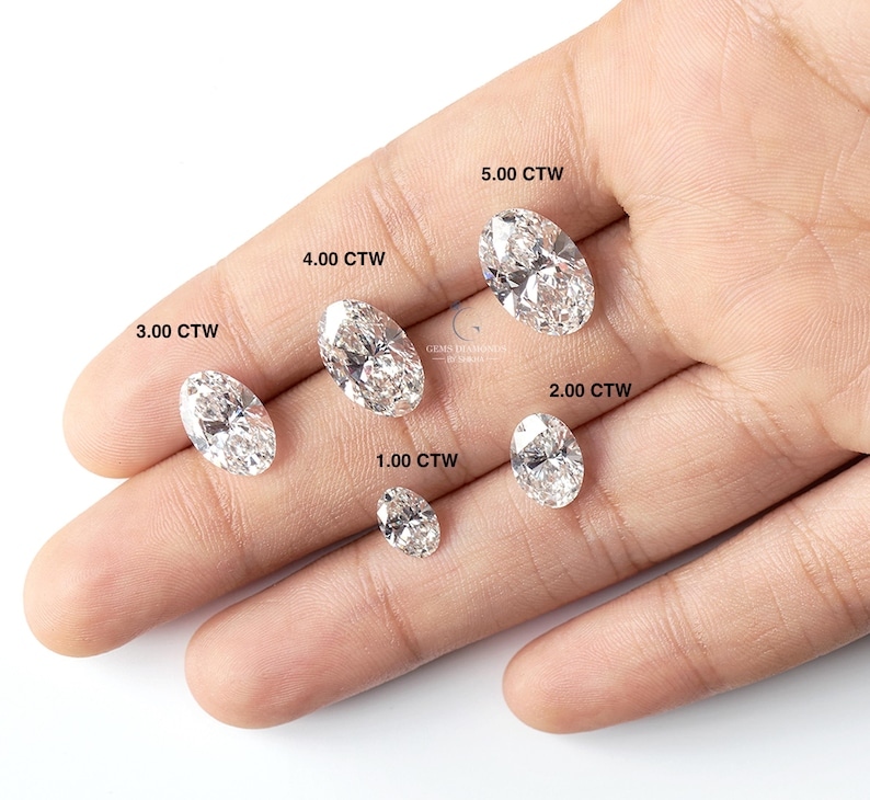 oval cut lab grown diamond (9)