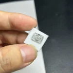 radiant cut lab grown diamond