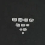 radiant cut lab grown diamond
