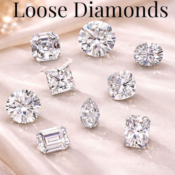 loose diamond