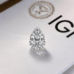 pear cut diamond