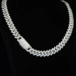 Iced Out Cuban Link Chain