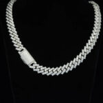 Iced Out Cuban Link Chain