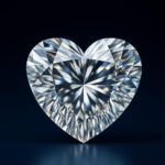 heart shaped diamond 4