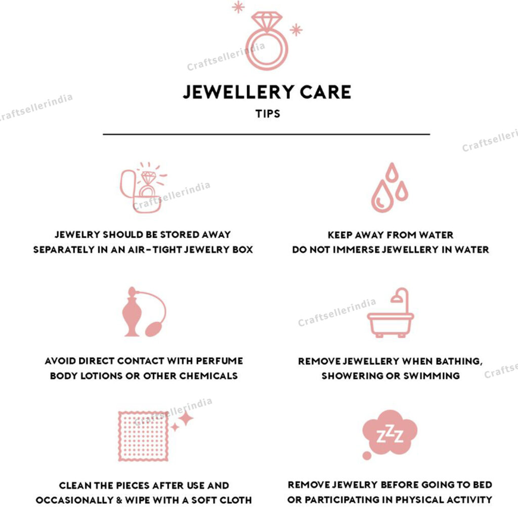 jewelary care by craftseller