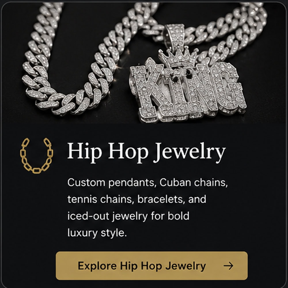 Hip Hop Jewelry