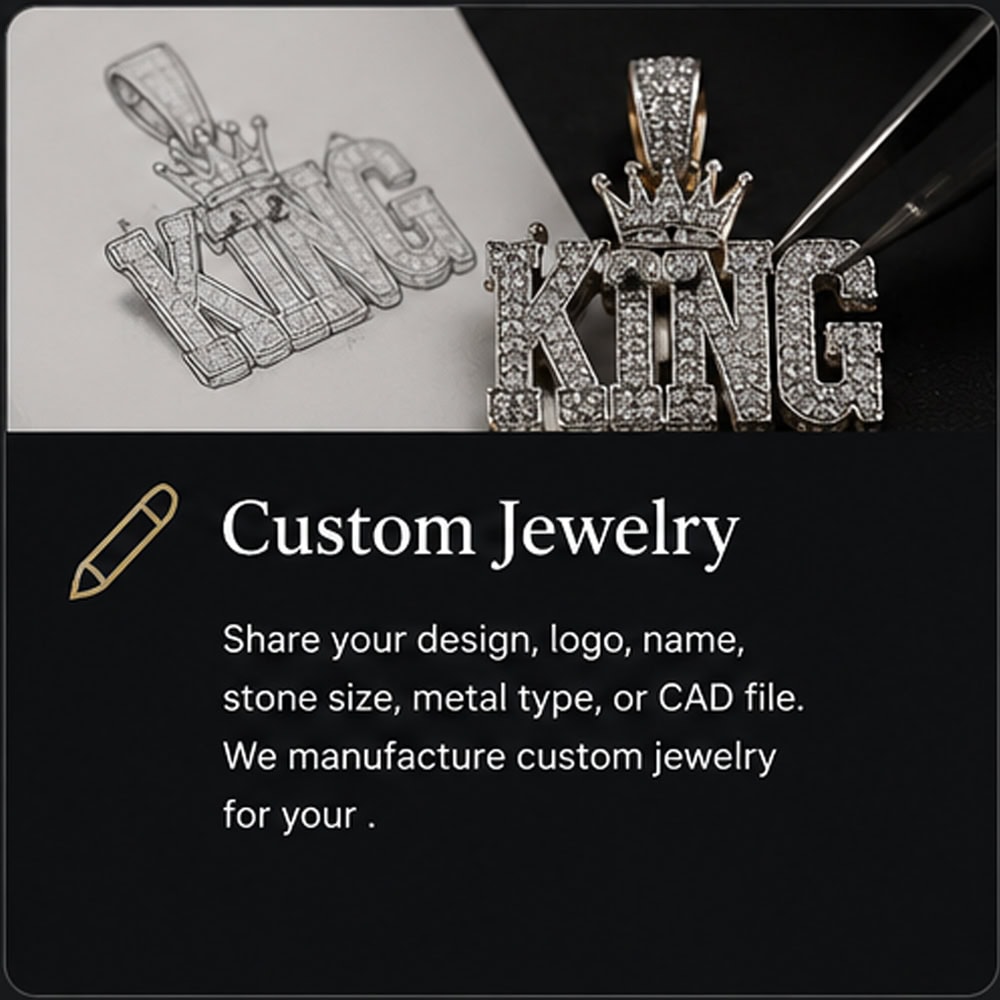 Custom Jewelry