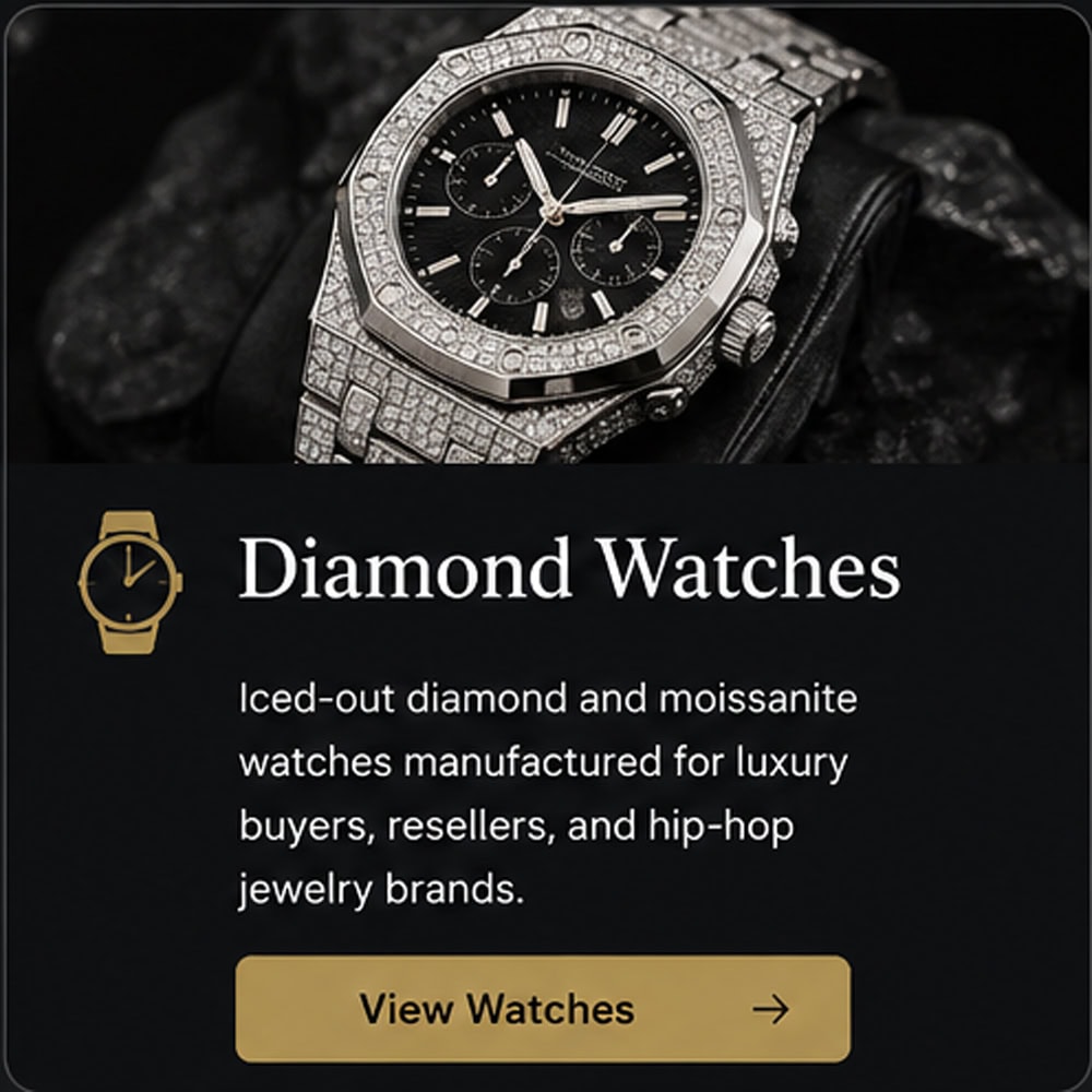 Diamond Watches